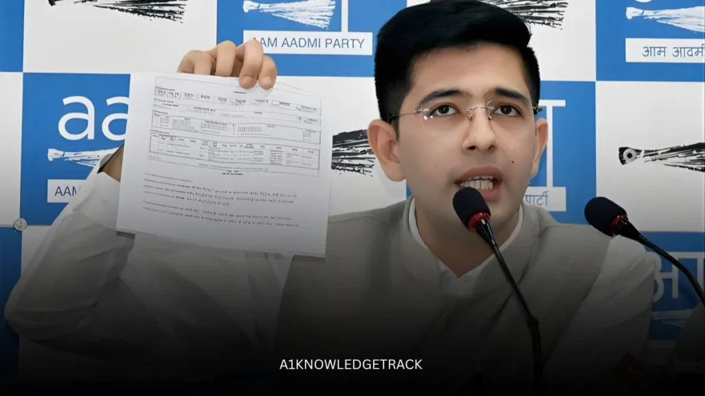 Raghav Chadha media statement