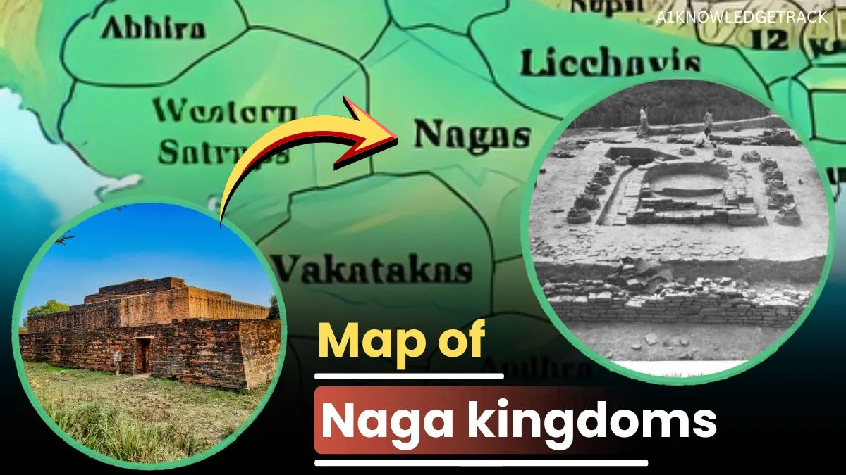 Naga Kings of India