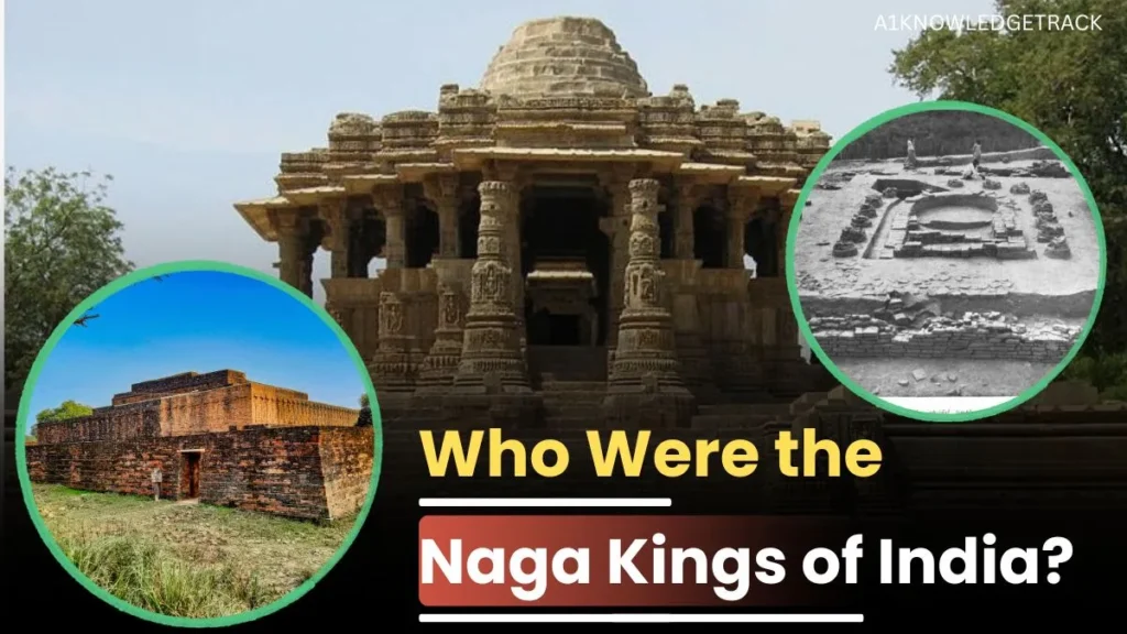 Naga Kings of India